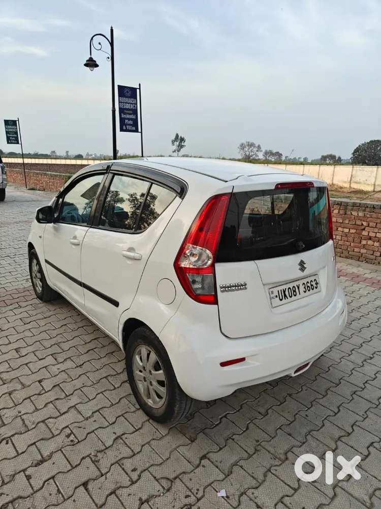 Maruti Suzuki Ritz 2012 Petrol 66000 Km Driven