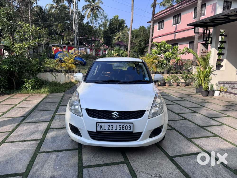 Maruti Suzuki Swift Zdi Plus, 2014, Diesel