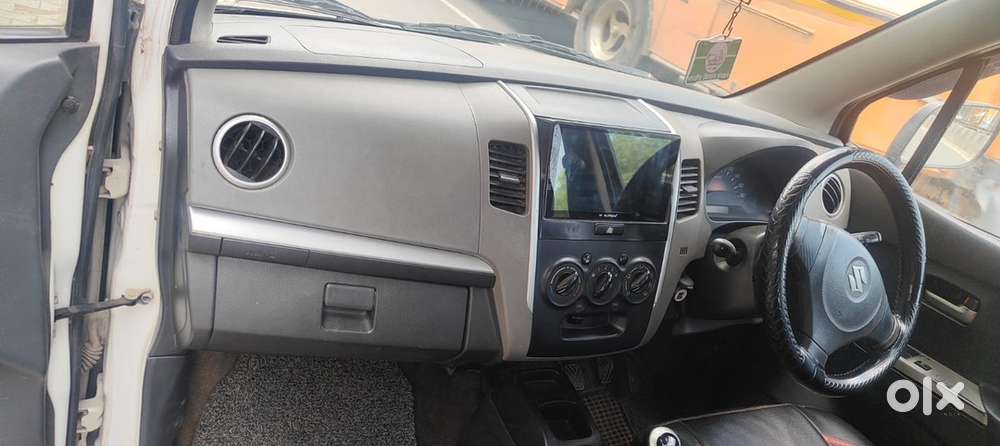 Maruti Suzuki Wagon R Stingray 2012 Cng & Hybrids Well Maintained