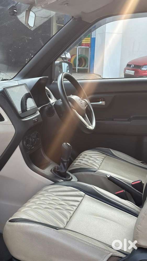 Maruti Suzuki Wagon R Vxi Bs Iv, 2020, Petrol