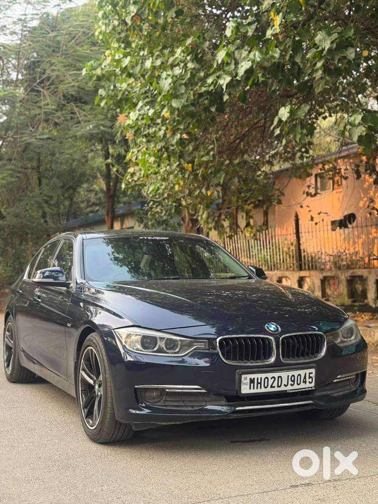 Bmw 3 Series [2012-2015] 2.0 320d Luxury Line, 2014, Diesel