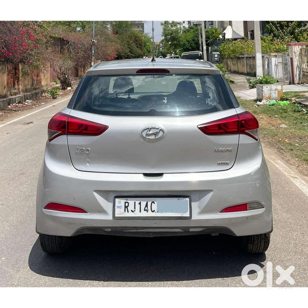 Hyundai I20 Diesel 2015