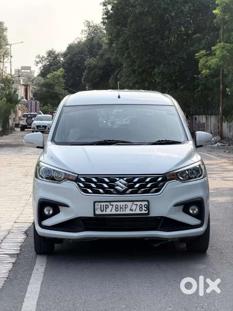 Maruti Suzuki Ertiga Vxi Cng, 2024, Cng & Hybrids
