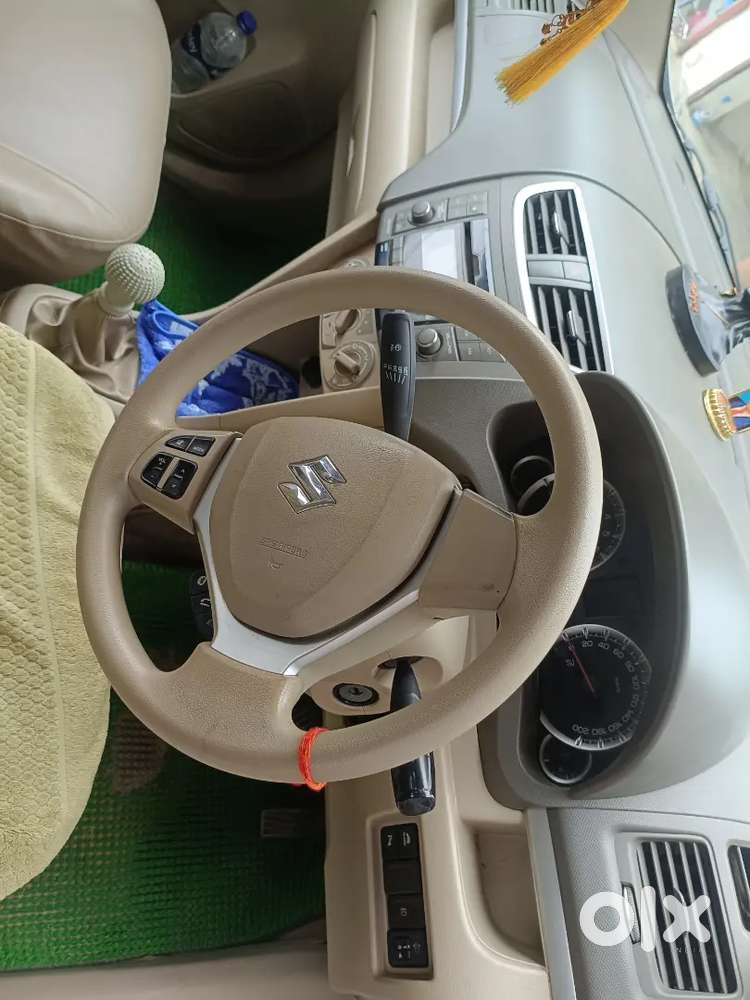 Maruti Suzuki Ertiga 2017 Petrol