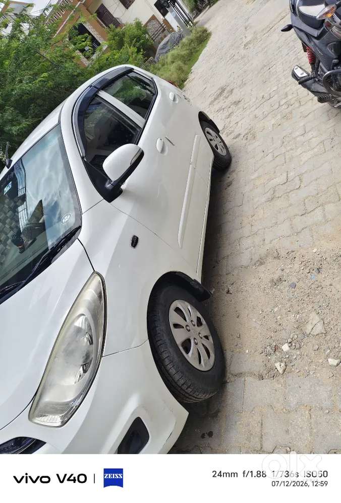 Hyundai I10 Sportz 2011