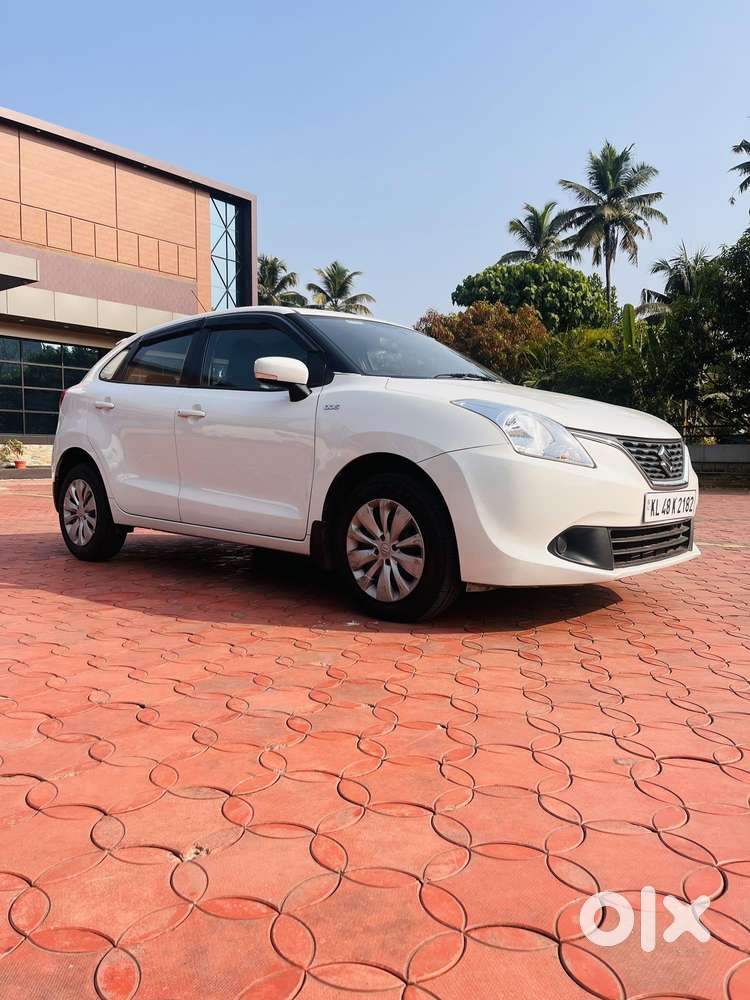 Maruti Suzuki Baleno Dualjet Delta, 2017, Diesel