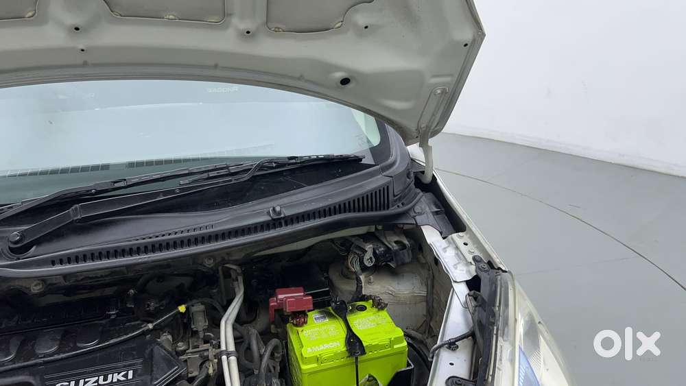 Maruti Suzuki Wagon R Lxi 1.0, 2013, Petrol