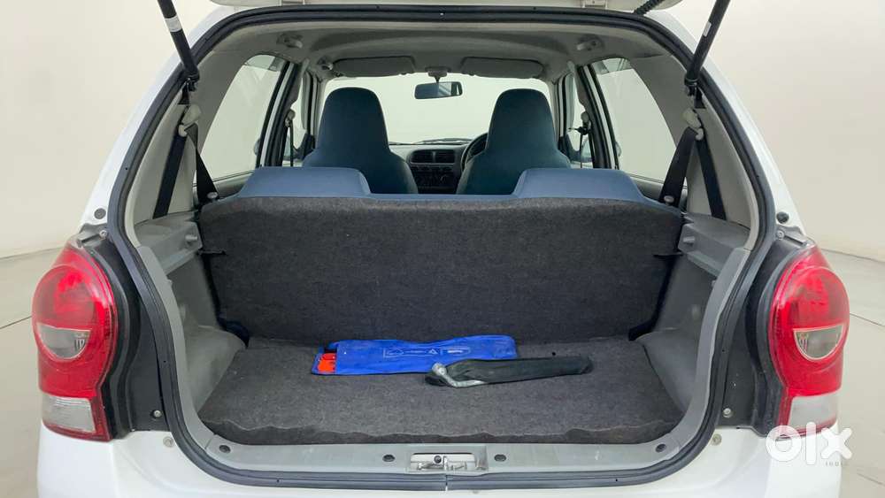 Maruti Suzuki Alto K10 Vxi, 2014, Petrol