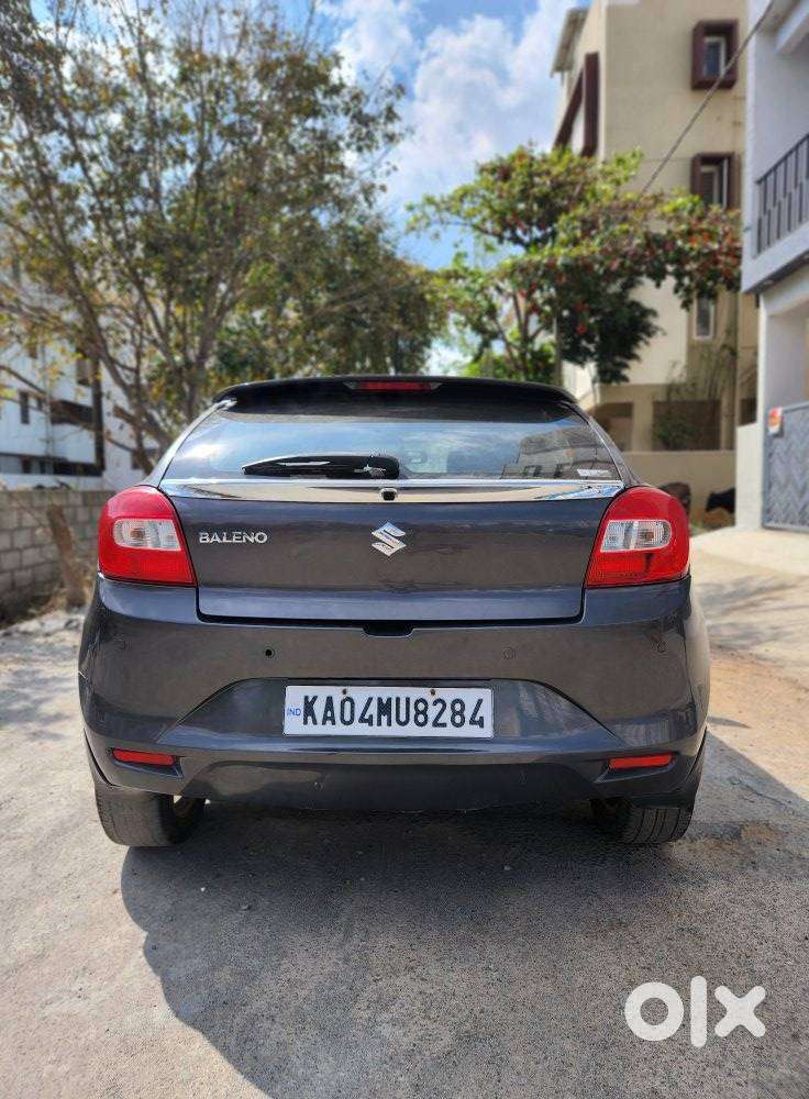 Maruti Suzuki Baleno 1.2 Zeta, 2018, Petrol