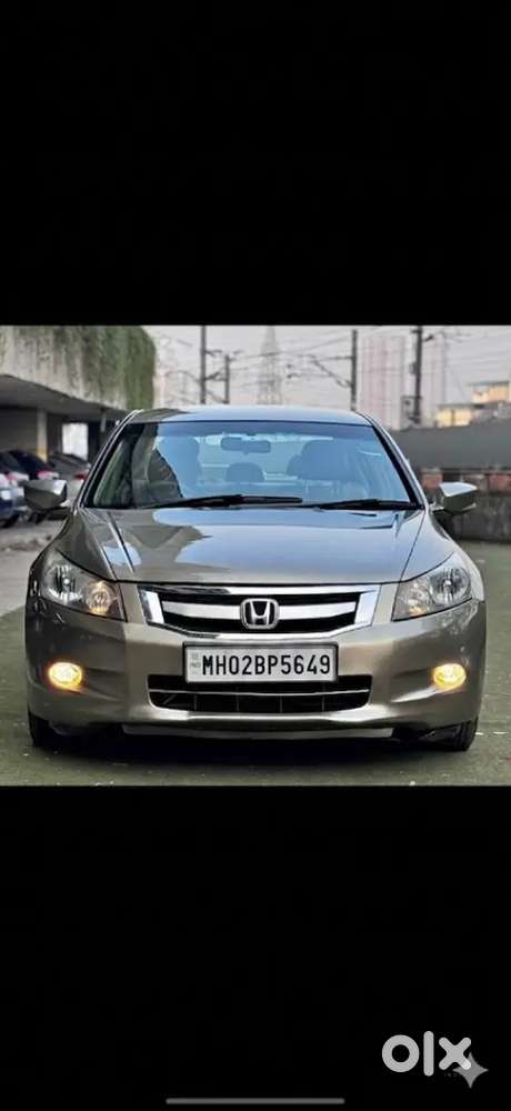 Honda Accord 2010