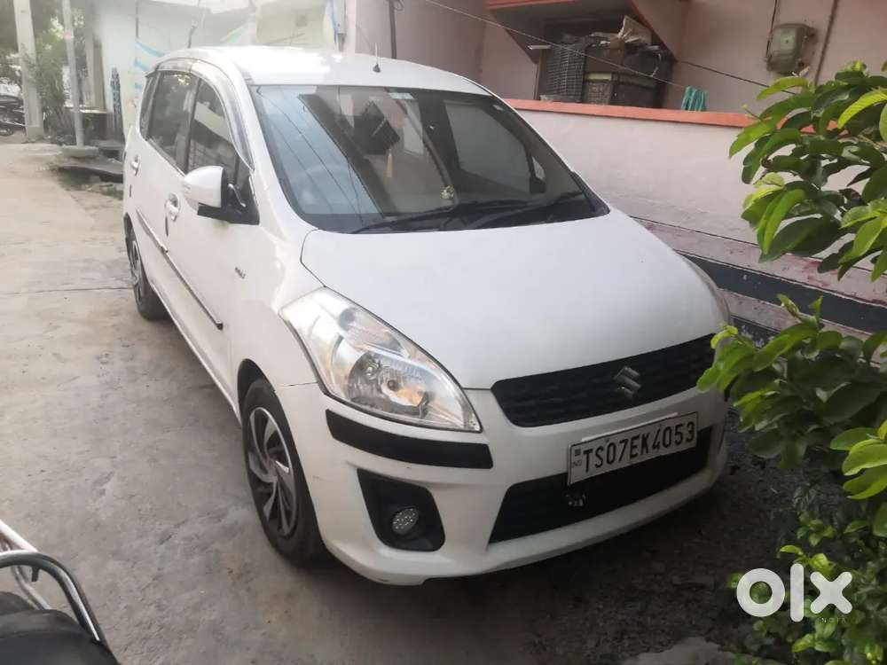 Maruti Ertiga Vdi 2015