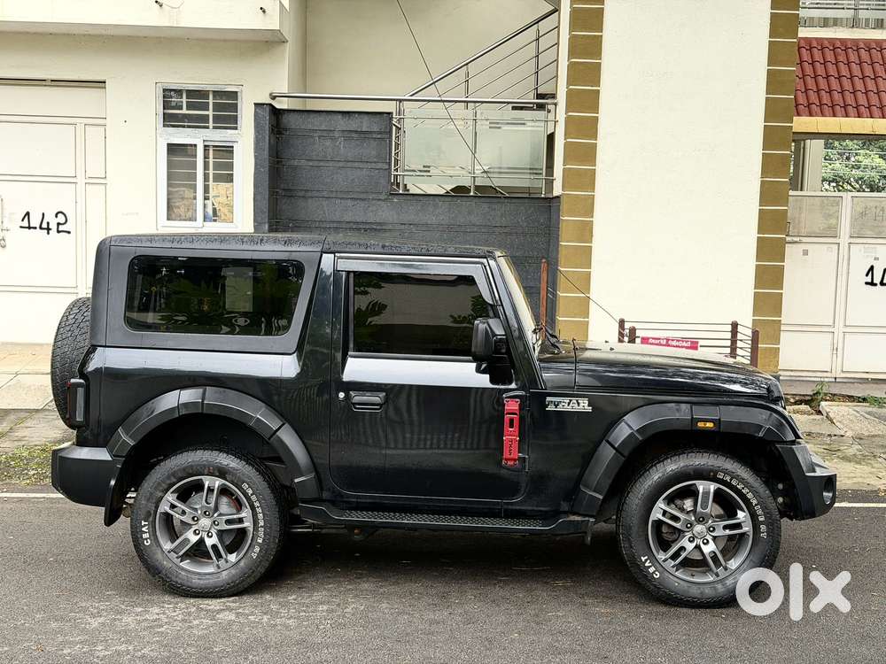Mahindra Thar Lx D Ht 2wd Mt [2022 - 2025], 2023, Diesel
