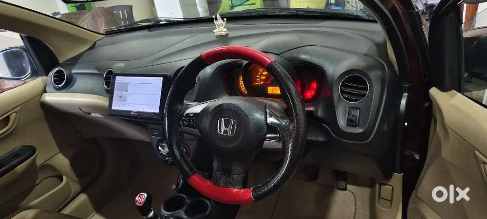 Honda Amaze 1.2 S 2014