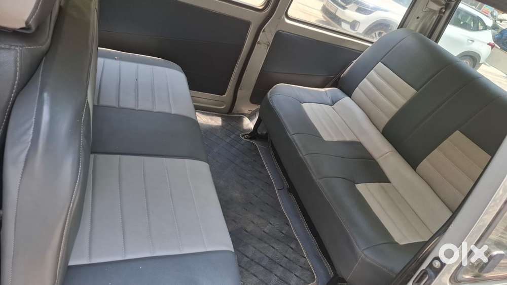 Maruti Suzuki Omni 8 Seater Bsii, 2014, Petrol