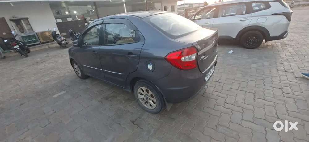Ford Figo Aspire 2015 Diesel Manual