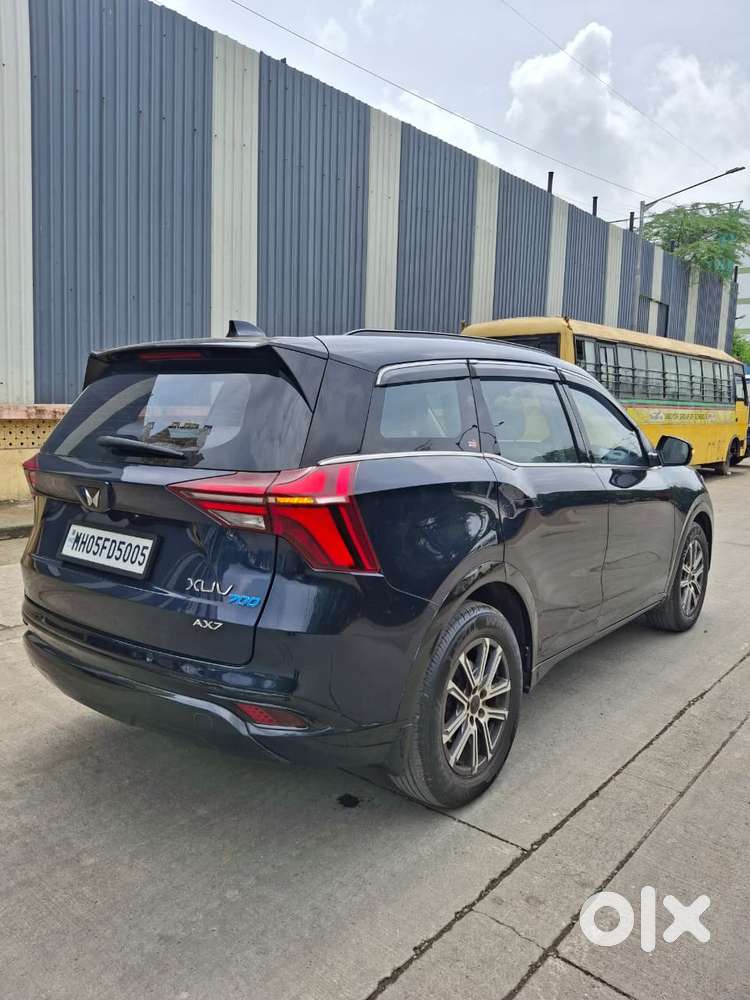 Mahindra Xuv700 Ax7l 6 Str At, 2023, Petrol
