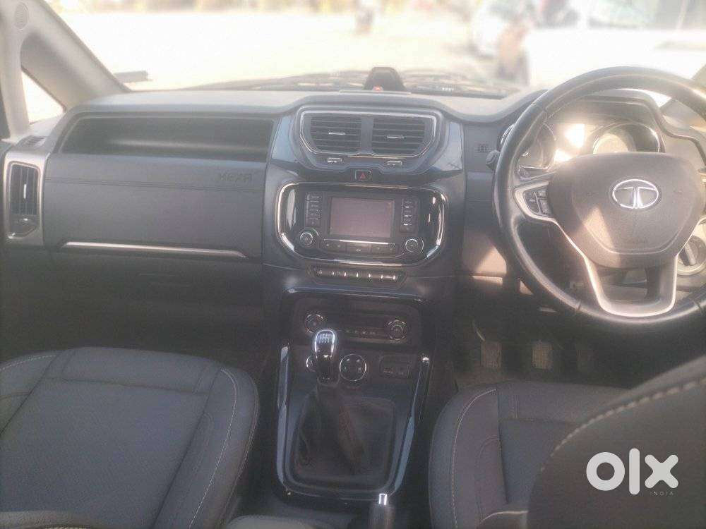 Tata Hexa Xt, 2018, Diesel
