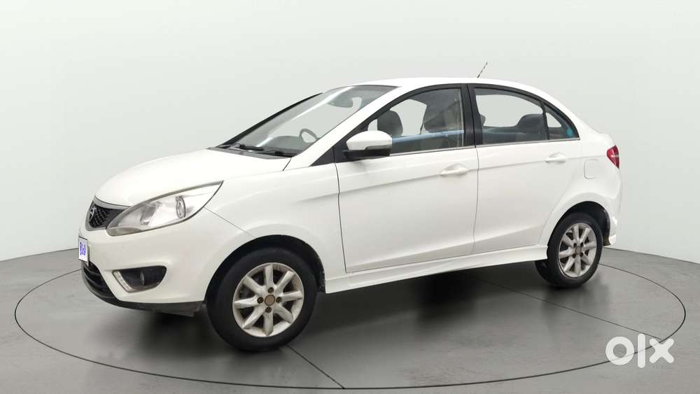 Tata Zest  1.2 Revotron Xt, 2014, Petrol
