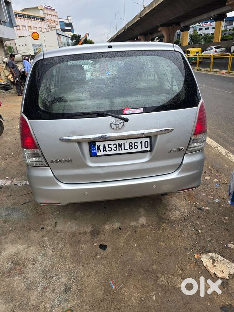 Toyota Innova Diesel 2009