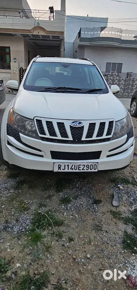 Mahindra Xuv500 2012 Diesel 141000 Km Driven