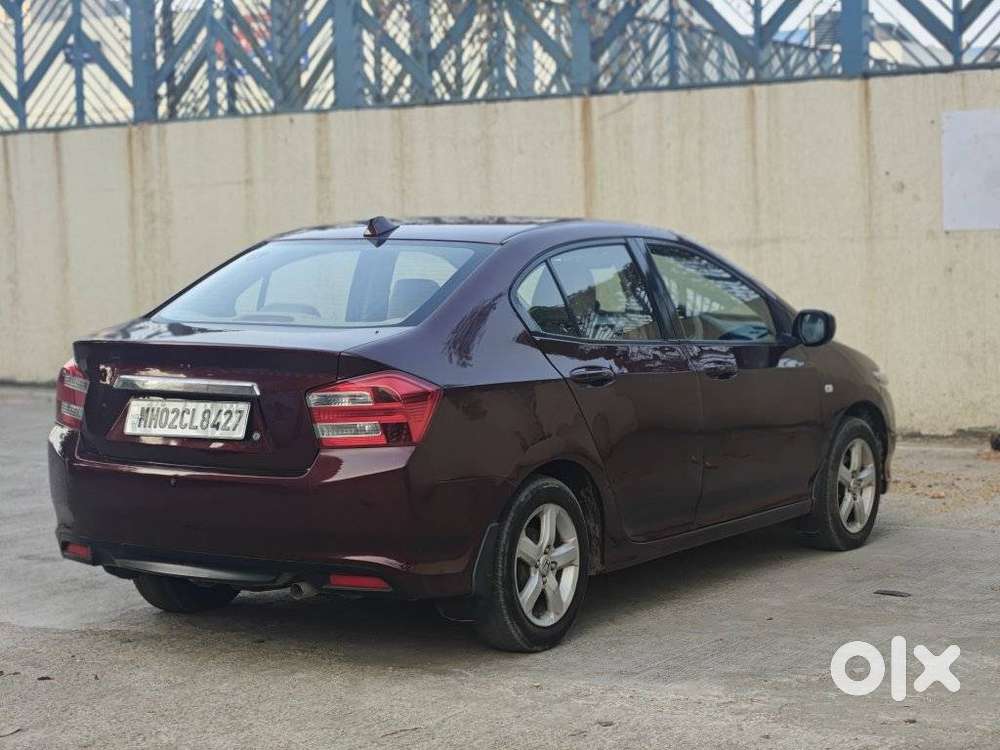 Honda City S, 2012, Cng & Hybrids