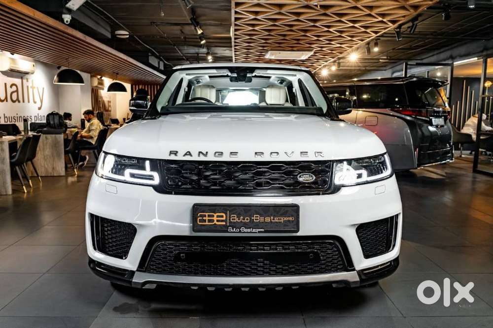 Land Rover Range Sport Hse, 2020, Petrol