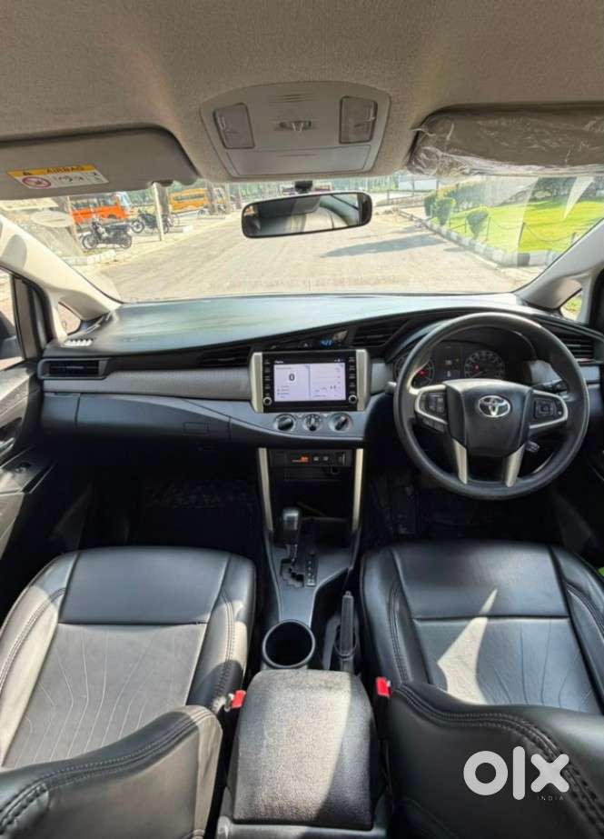Toyota Innova Crysta 2.8 Gx At 8s, 2021, Diesel