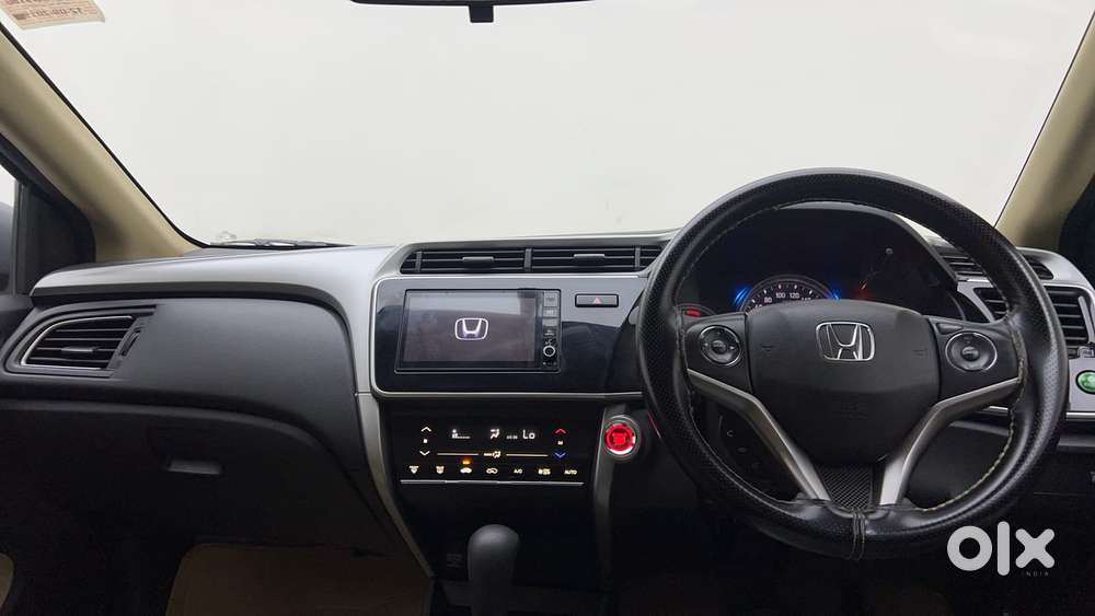 Honda City I-vtec Cvt V, 2019, Petrol