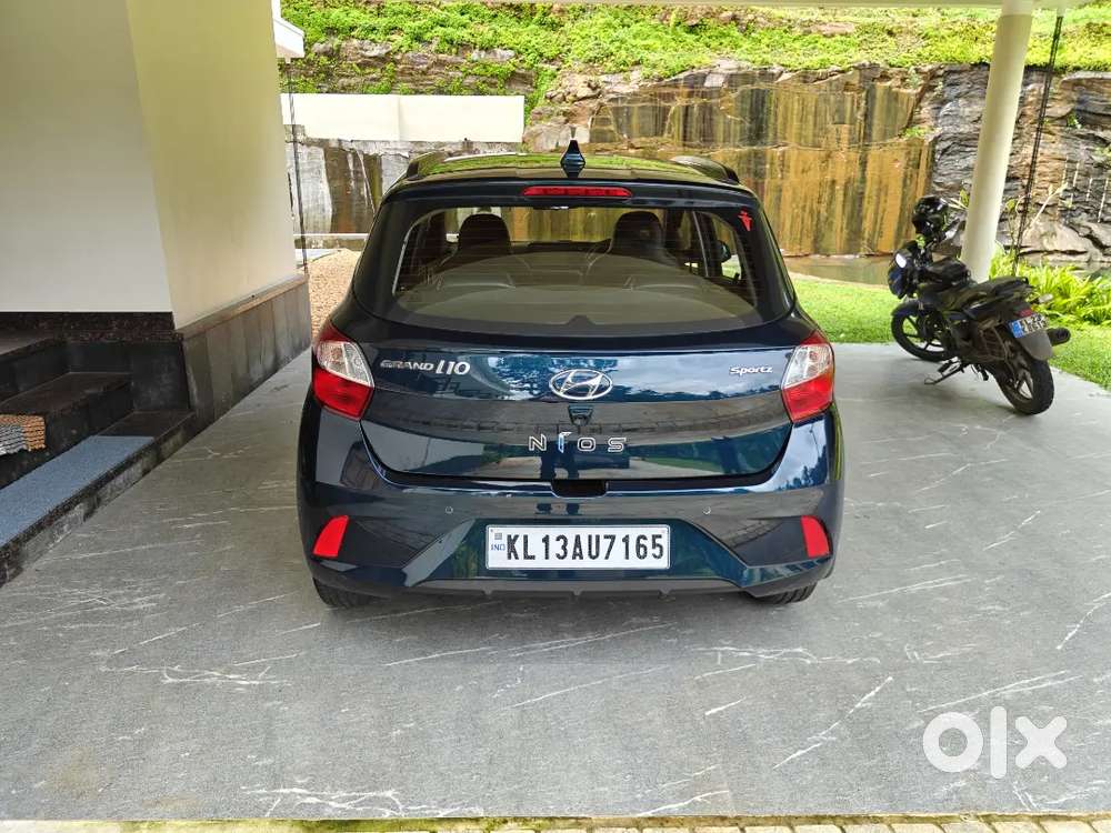 Hyundai Grand I10 2022 Sportz.lady Doctor Owned