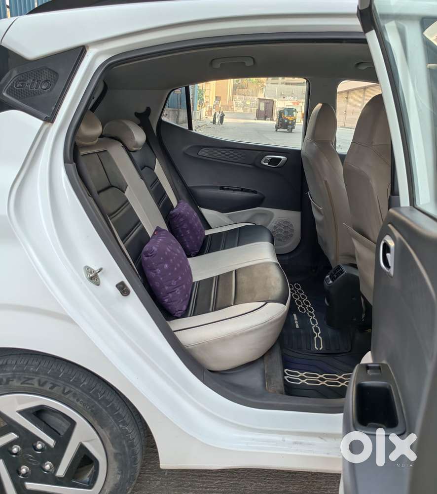 Hyundai Grand I10 Nios Sportz Mt Dual Tone, 2024, Cng & Hybrids
