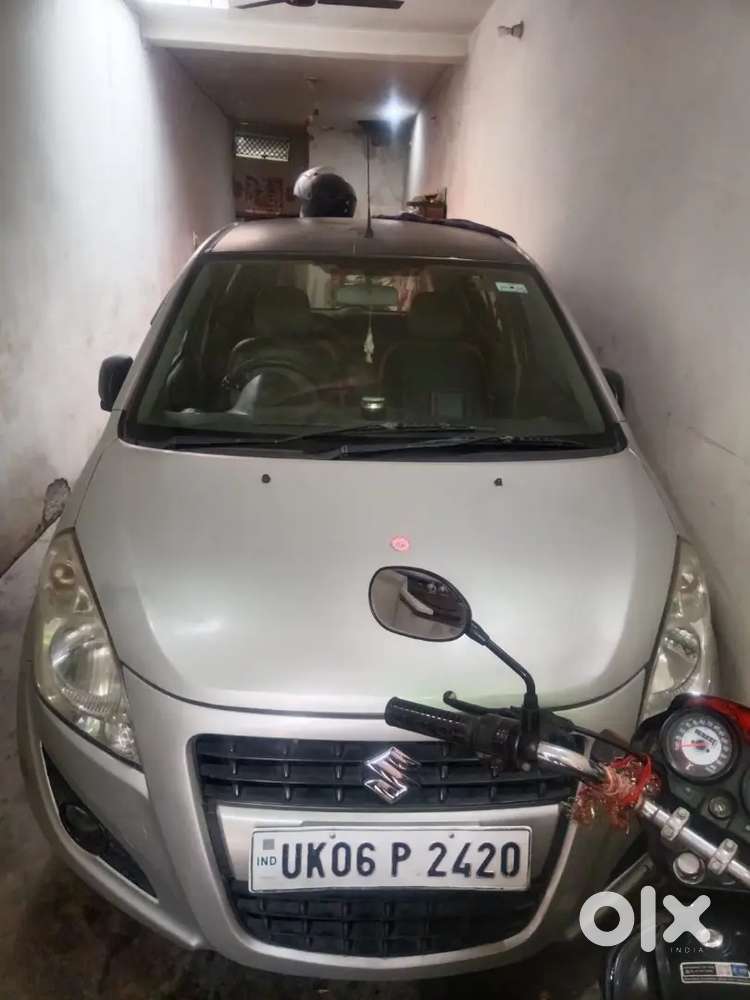 Maruti Suzuki Ritz 2010 Petrol 80000 Km Driven