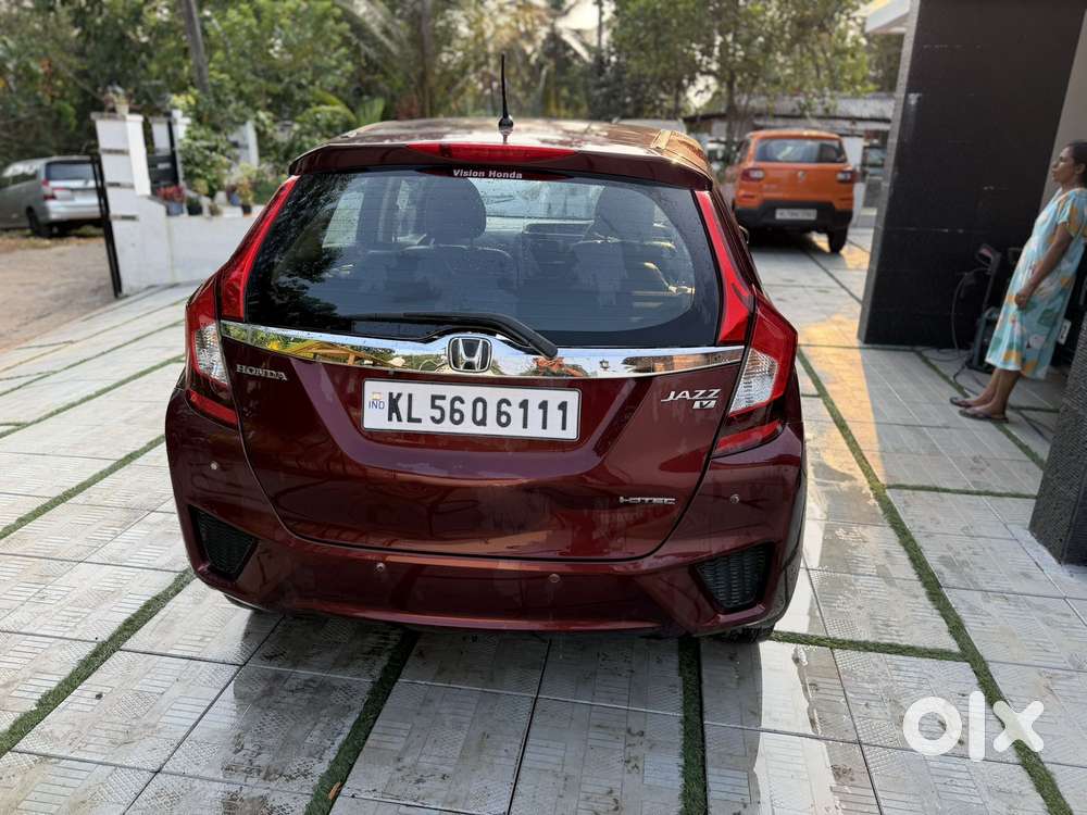 Honda Jazz 1.5 V I Dtec Privilege, 2017, Diesel