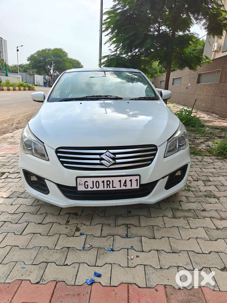 Maruti Suzuki Ciaz Zdi Plus, 2015, Diesel