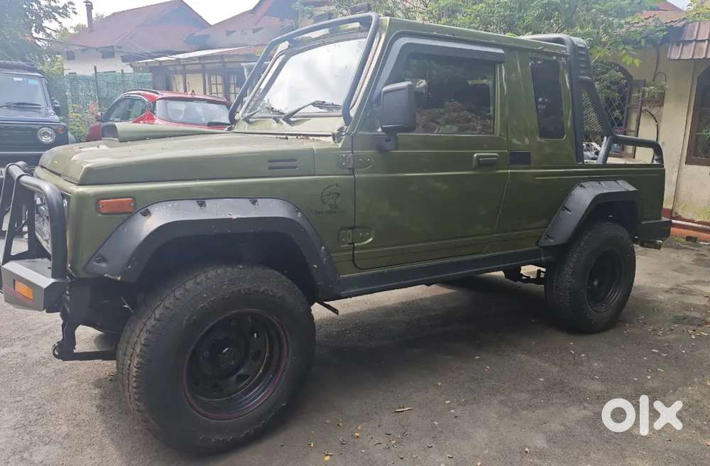 Gypsy Pickup