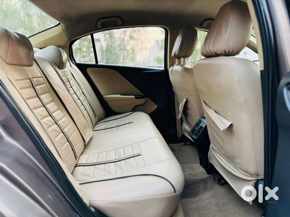 Honda City, 2014, Diesel