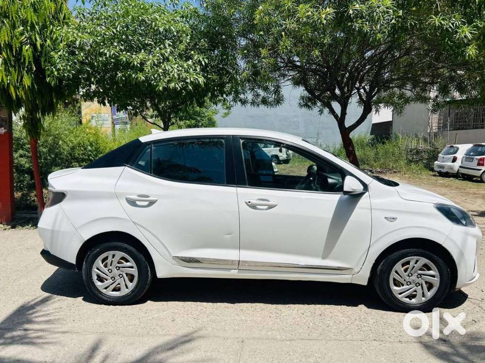 Hyundai Aura 1.2 S Cng, 2020, Cng & Hybrids