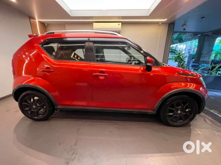 Maruti Suzuki Ignis 1.2 Zeta Amt, 2024, Petrol