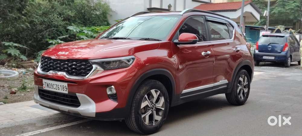 Kia Sonet Htk Plus, 2022, Petrol