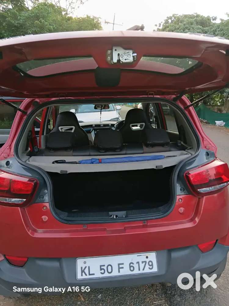 Mahindra Kuv100 Nxt 2017 Petrol 85000 Km Driven