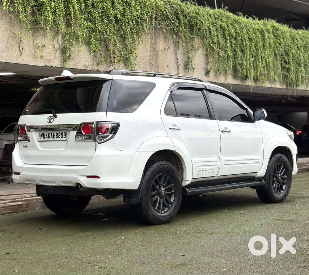 Toyota Fortuner 3.0 4x2 Automatic, 2016, Diesel