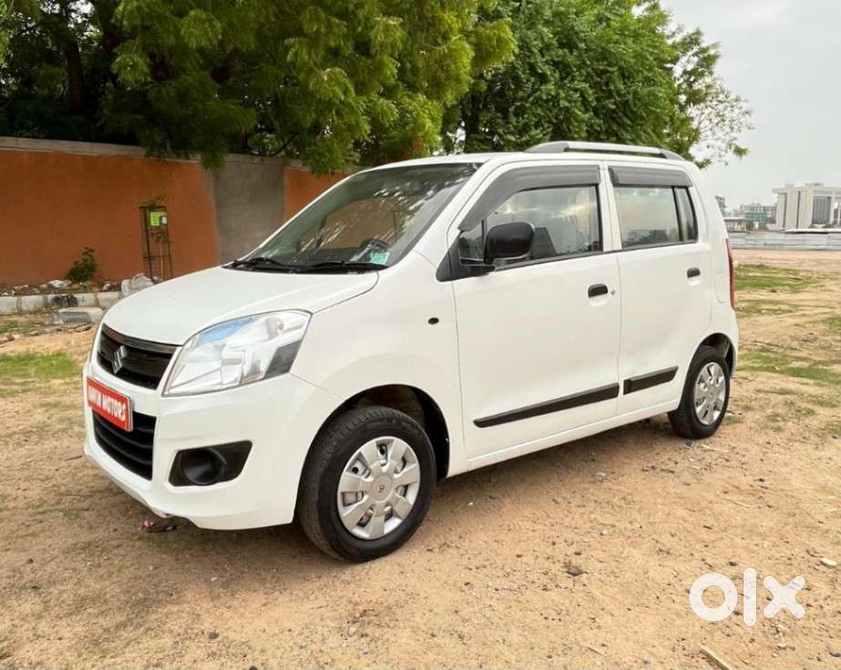Maruti Suzuki Wagon R Lxi 1.0, 2016, Petrol