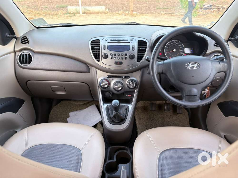Hyundai I10 Sportz 1.1l, 2016, Petrol