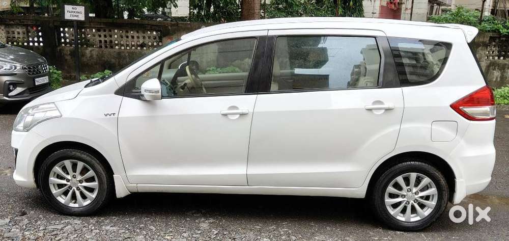 Maruti Suzuki Ertiga Zxi, 2012, Petrol