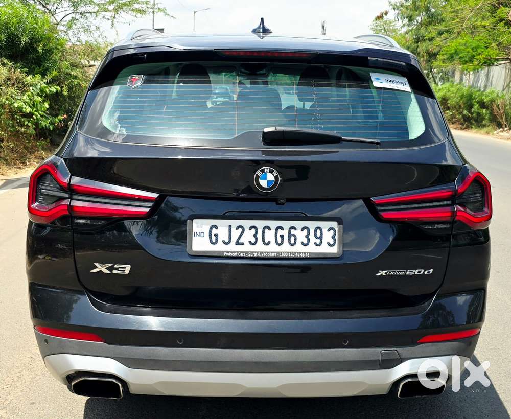 Bmw X3 Xdrive 20d Luxury Line, 2023, Diesel