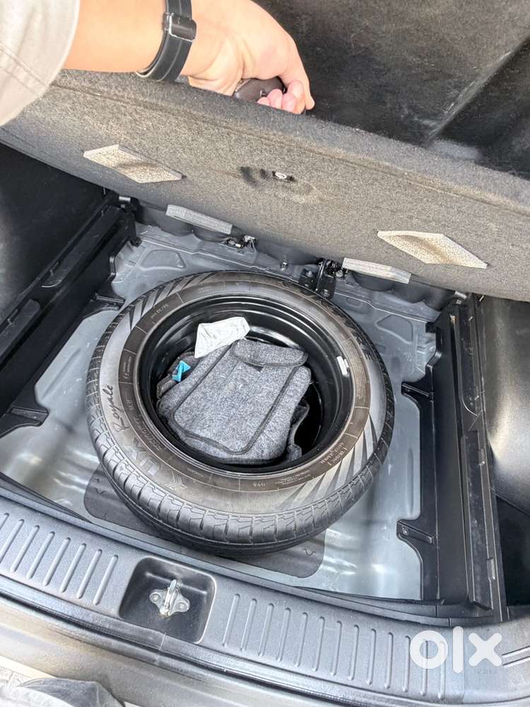 Hyundai Creta Diesel Grey