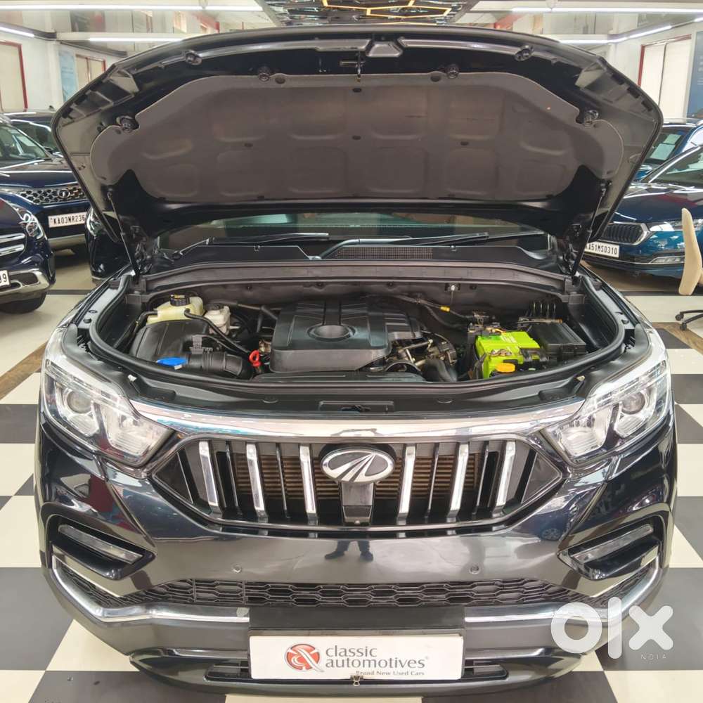 Mahindra Alturas G4 4wd At, 2019, Electric