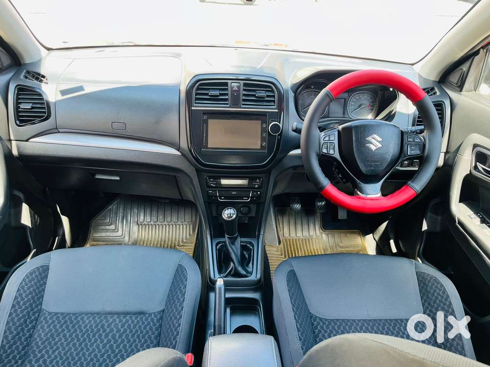 Maruti Suzuki Brezza Zdi Plus, 2016, Diesel