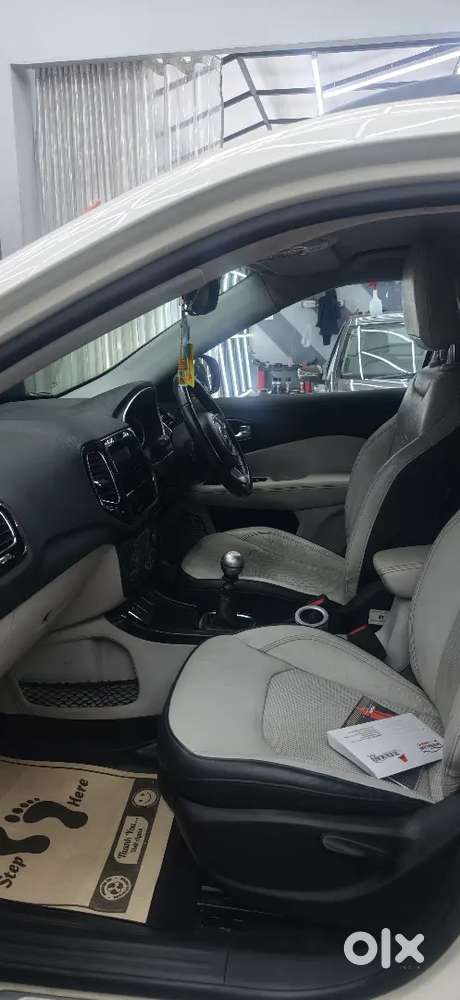 Jeep Compass 2.0 Sport 2018