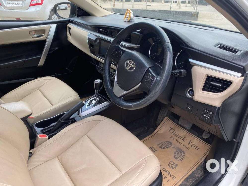 Toyota Corolla Altis 2013-2017 Vl At, 2016, Petrol