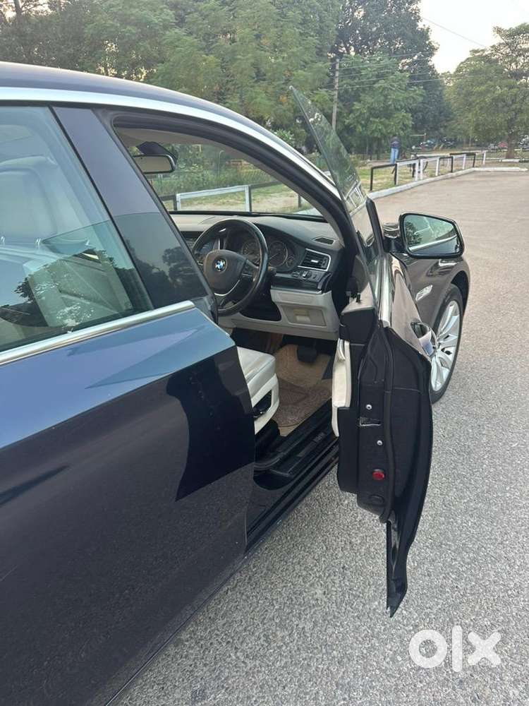 Bmw Diesel Automatic 2011